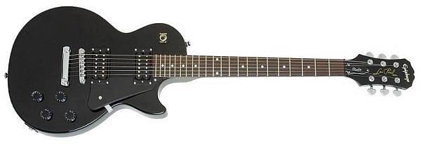 epiphone les paul studio ebony eb chitarra elettrica