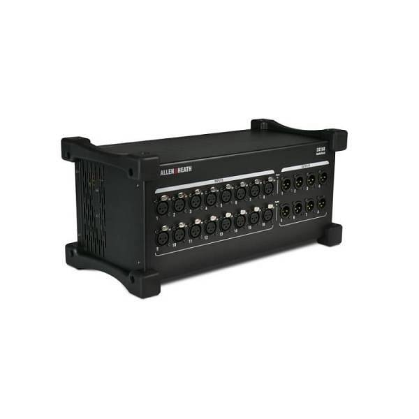 allen heath dx 168 stage box digitale