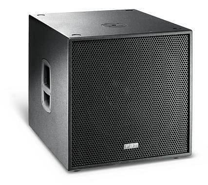 fbt subline 118 sa processed active subwoofer 1200w