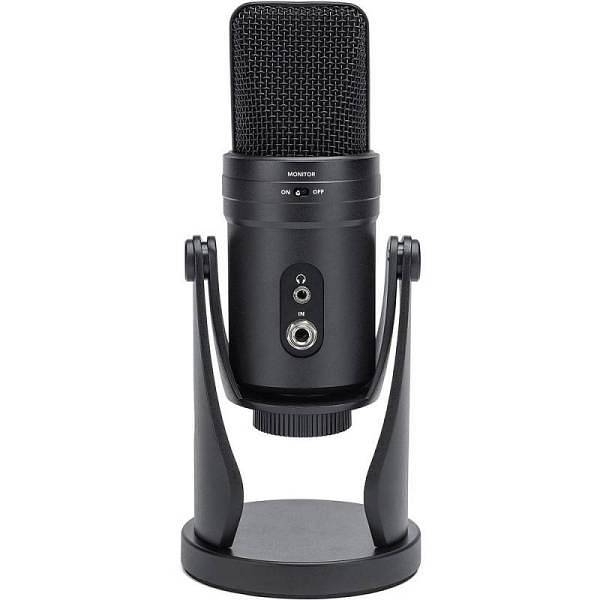 samson g track pro microfono a condensatore usb interfaccia audio