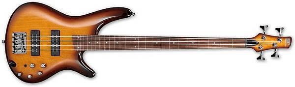 ibanez sr370ef bbt brown burst