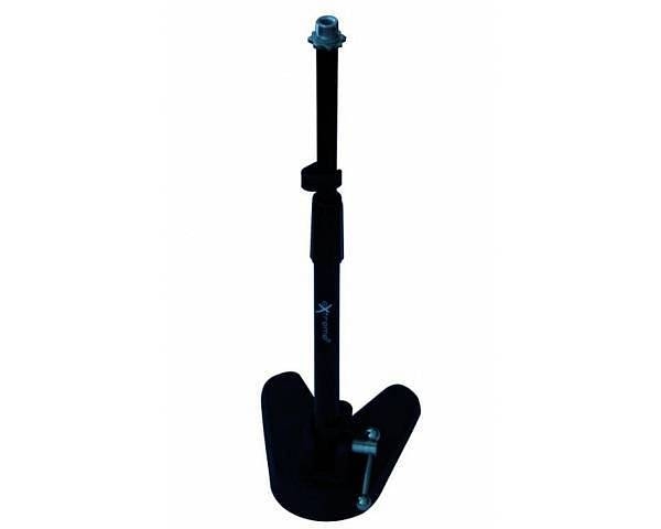 extreme ms2b asta microfono base pesata regolabile supporto da tavolo adattatore per pinza microfonica