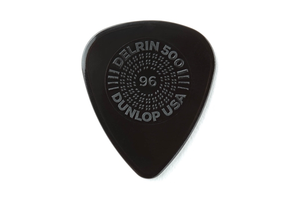dunlop 450r096 prime grip delrin 500 96 mm bag72