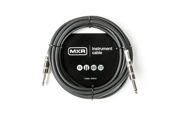 mxr dcis15 cavo strumento 5 metri
