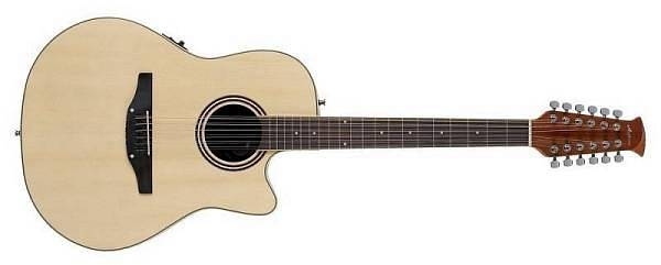 applause by ovation ab 2412 ii 4 chitarra elettroacustica 12 corde