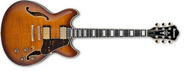 ibanez as93fm vls violin sunburst