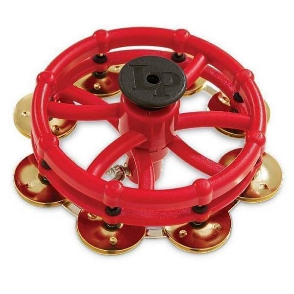 latin percussion lp 193 tamburello hi hat
