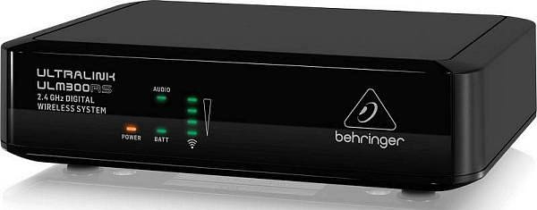 behringer ulm300mic   sistema wireless digitale