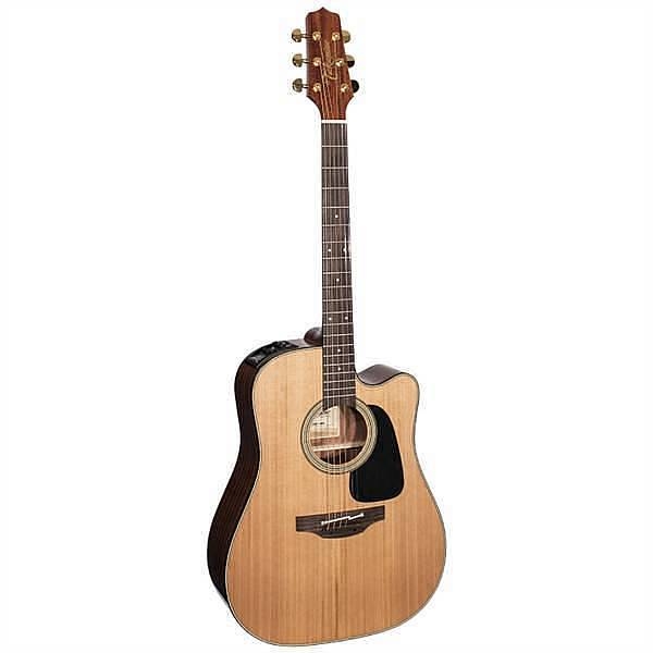 takamine ps 2 dc ng pro series selected natural gloss made in japan