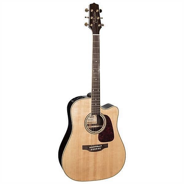 takamine ps 5 dc ng pro series selected natural gloss made in japan
