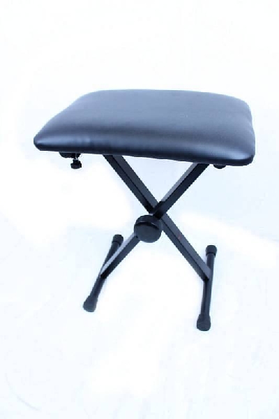 dforce panchetta in metallo per tastiera o pianoforte rettangolare fpm48