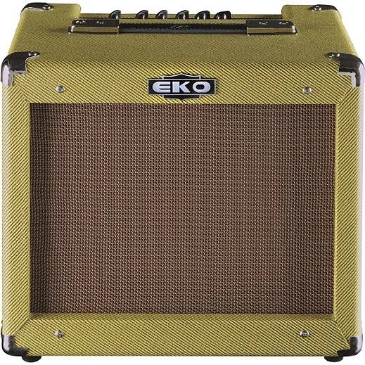 eko nashville 15 amplificatore combo 12 per chitarra elettrica 15w