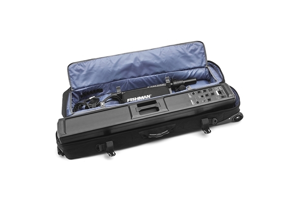 fishman sa deluxe carry bag