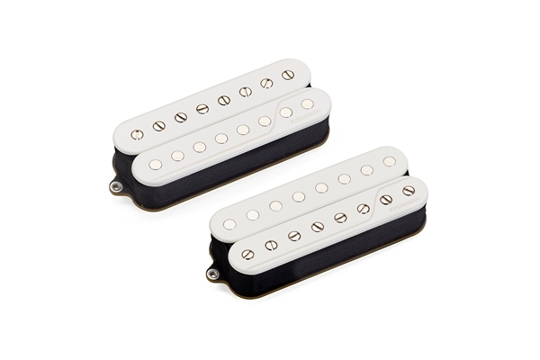 fishman fluence open core classic humbucker set2 8 corde white