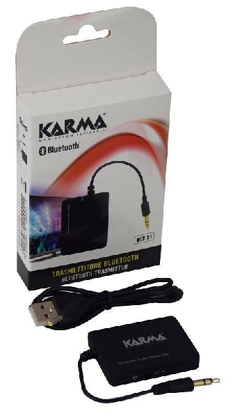 karma trasmittente bluetooth