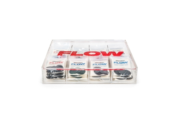 dunlop 5491 display flow acrilico 64 players packcab