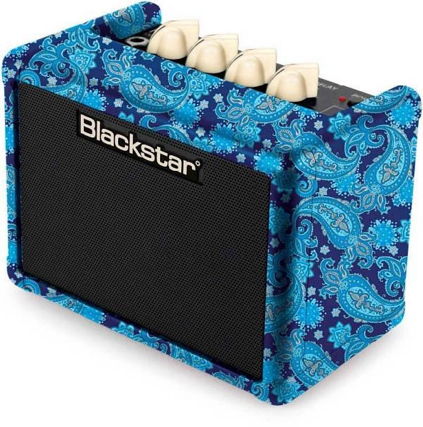 blackstar fly 3 purple paisley bt