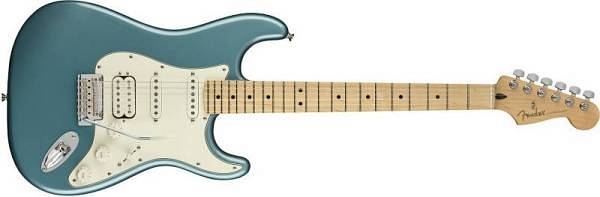 fender player stratocaster hss mn tidepool