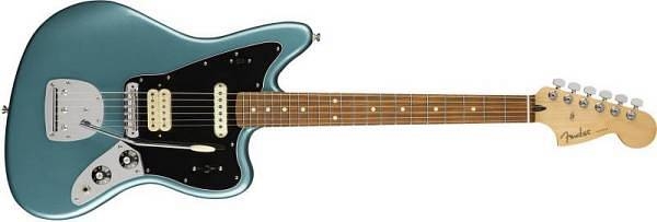 fender player jaguar pau ferro tidepool