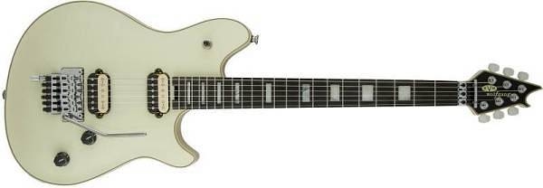 evh wolfgang usa eb ivory