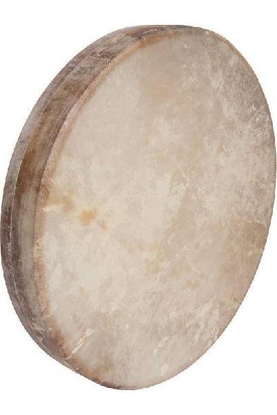 muses rain drum 14 tamburo della pioggia in legno e pelle