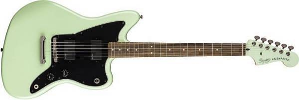squier by fender contemporary active jazzmaster hh st lrl surf pearl