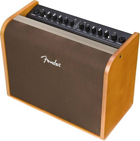 fender acoustic 100 230v eu per chitarra acustica