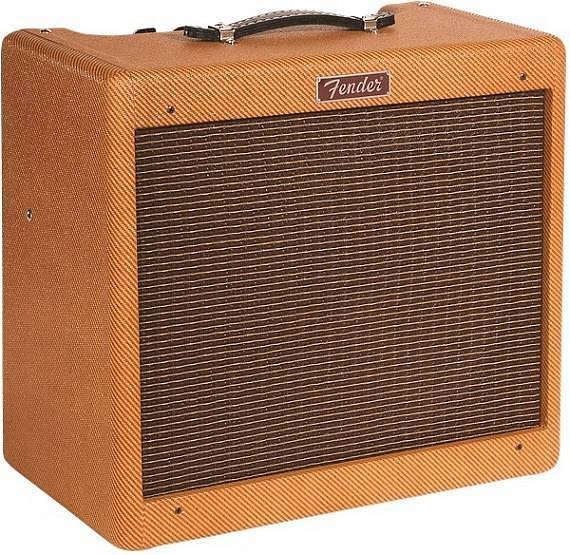 fender blues junior lacquered tweed 230v eu