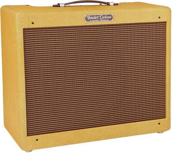 fender 57 custom deluxe 230v eur