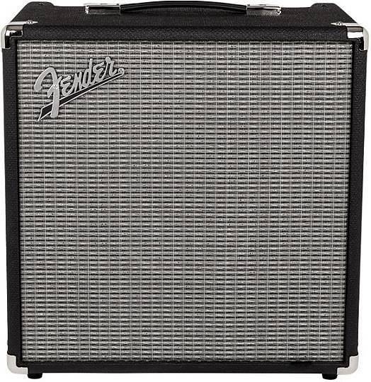 fender rumble 40   amplificatore per basso 1x10 40w