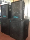 sistema audio yorkville