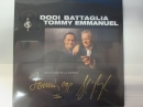 lp dodi battaglia-tommy emanuel autografato