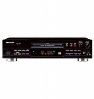 pioneer cd recorder pdr-509 audio pro