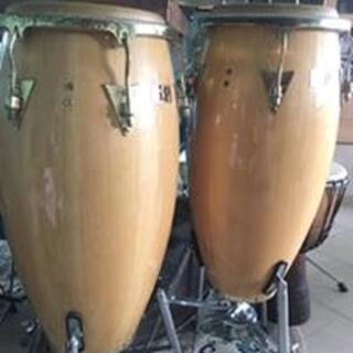 percussioni latin percussion