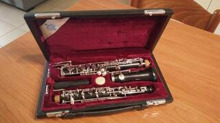 oboe buffet crampon mod bc4052-2-0 in ebano