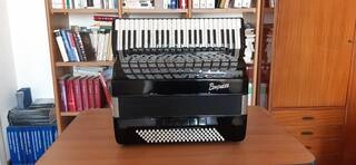 fisarmonica choral bassi sciolti modello bayan 868/p