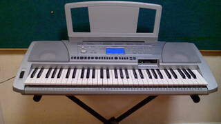 tastiera yamaha modello psr-450