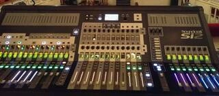 soundcraft si 2
