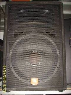 diffusore jbl jrx 115