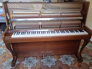 pianoforte verticale schulze polmann ca20vn