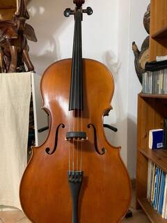 violoncello 4/4 hofner h5-c 4/4 n° 1024 - 0701