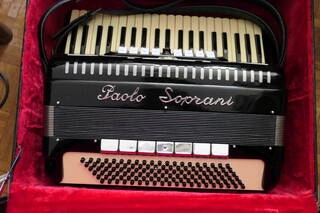 fisarmonica 120 bassi