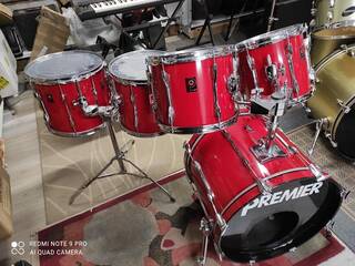 batteria premier apk fusion made england fine80