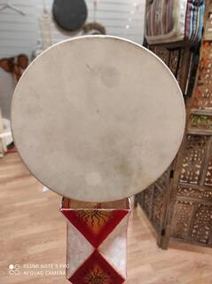 tamburo sciamanico artigianale
