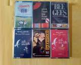 n 6 musicassette anni 80/90