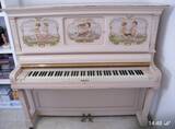 vendo pianoforte verticoda steinway & sons