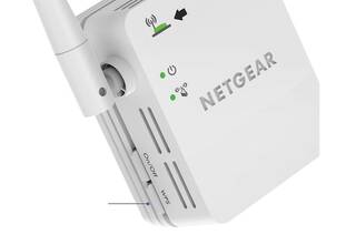 ripetitore netgear - access point