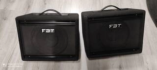 coppia monitor fbt dm 8a