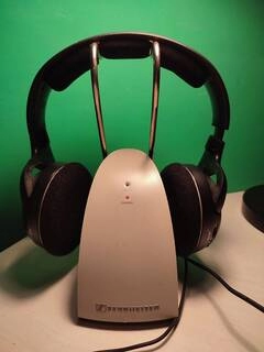 cuffie sennheiser hdr 120 ii