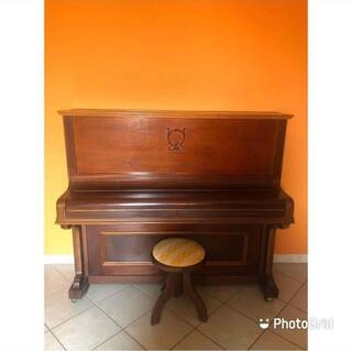 pianoforte verticale telaio in ghisa robert morley/lewisham london